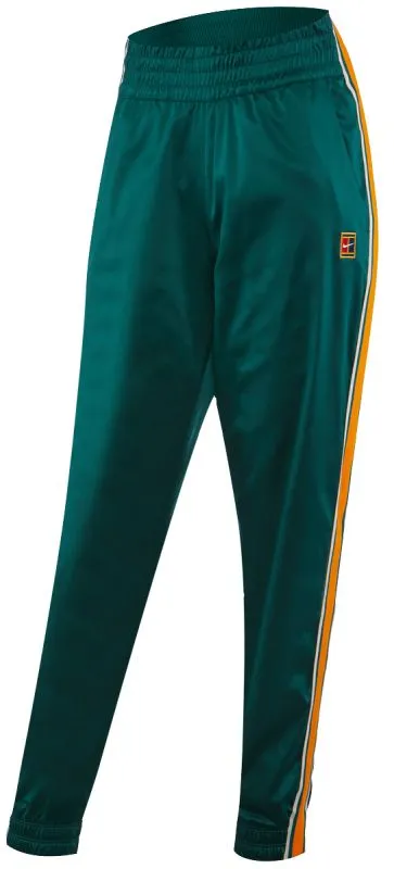 Nike Court Stadium Pant - rainforest/midnight spruce/orange peel Nike Court Stadium Pant - rainforest/midnight spruce/orange peel