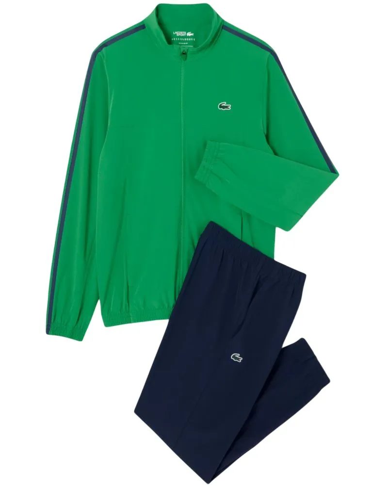 Lacoste Tennis x Novak Djokovic - green