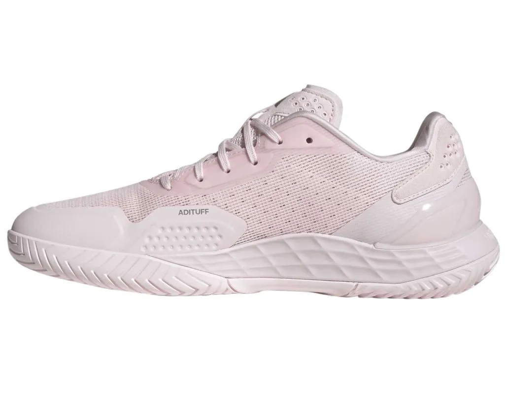 Adidas Defiant Speed 2 M - distilled pink/footwear white/distilled pink