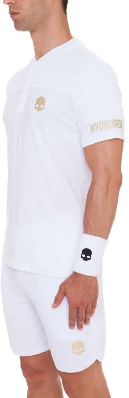 Hydrogen Tech Serafino - white/gold