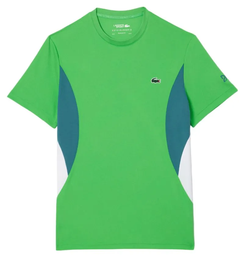 Lacoste Tennis x Novak Djokovic - green Lacoste Tennis x Novak Djokovic - green