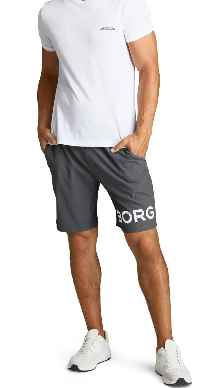 Björn Borg Shorts M - grey shade