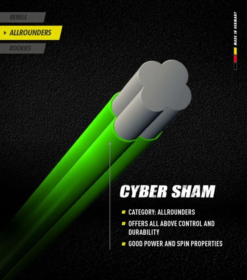 Sham-Details