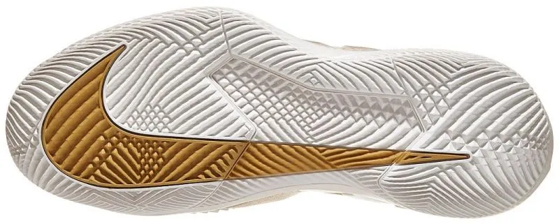 Nike WMNS Air Zoom Vapor X Knit - phantom/metallic gold