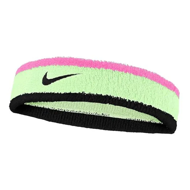 Nike Swoosh - pink/lime/black Nike Swoosh - pink/lime/black