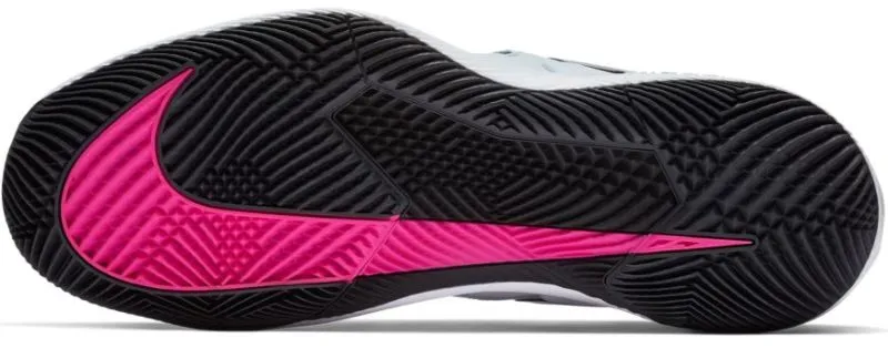 nike-air-zoom-vapor-x-half-blue-black-white-5 Nike Air Zoom Vapor X - half blue/black/white