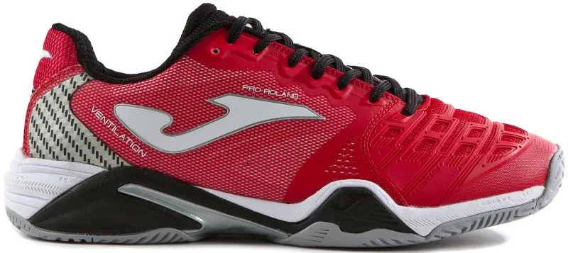 Joma Pro Roland Clay - red