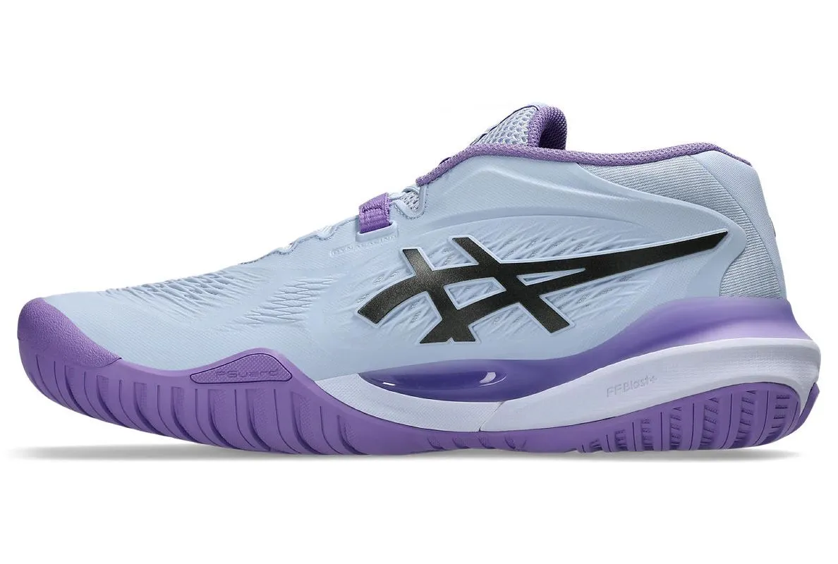 Asics Gel-Resolution X Night Energy - blue fade/gunmetal
