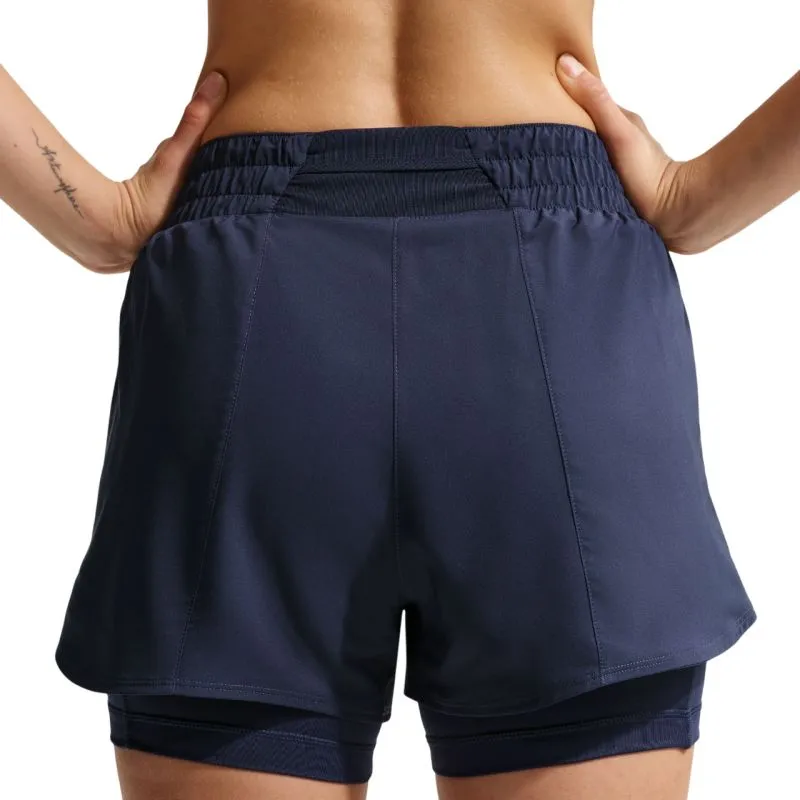 Nike Dri-Fit One - midnight navy/white