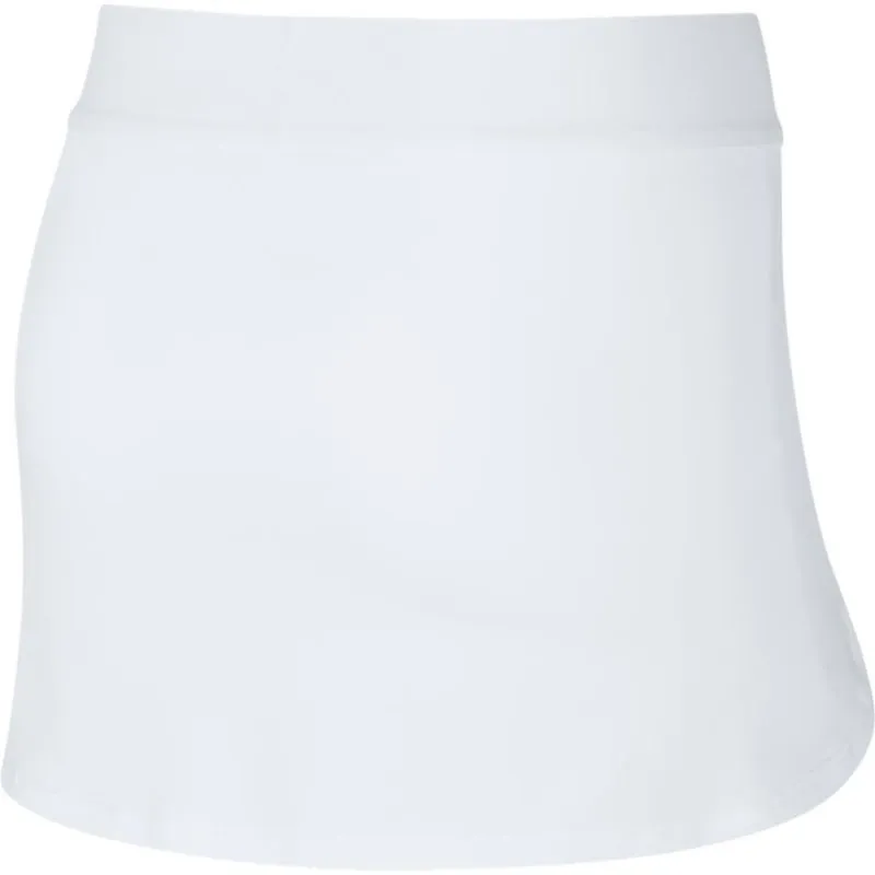 Nike Court Skirt STR - white/black