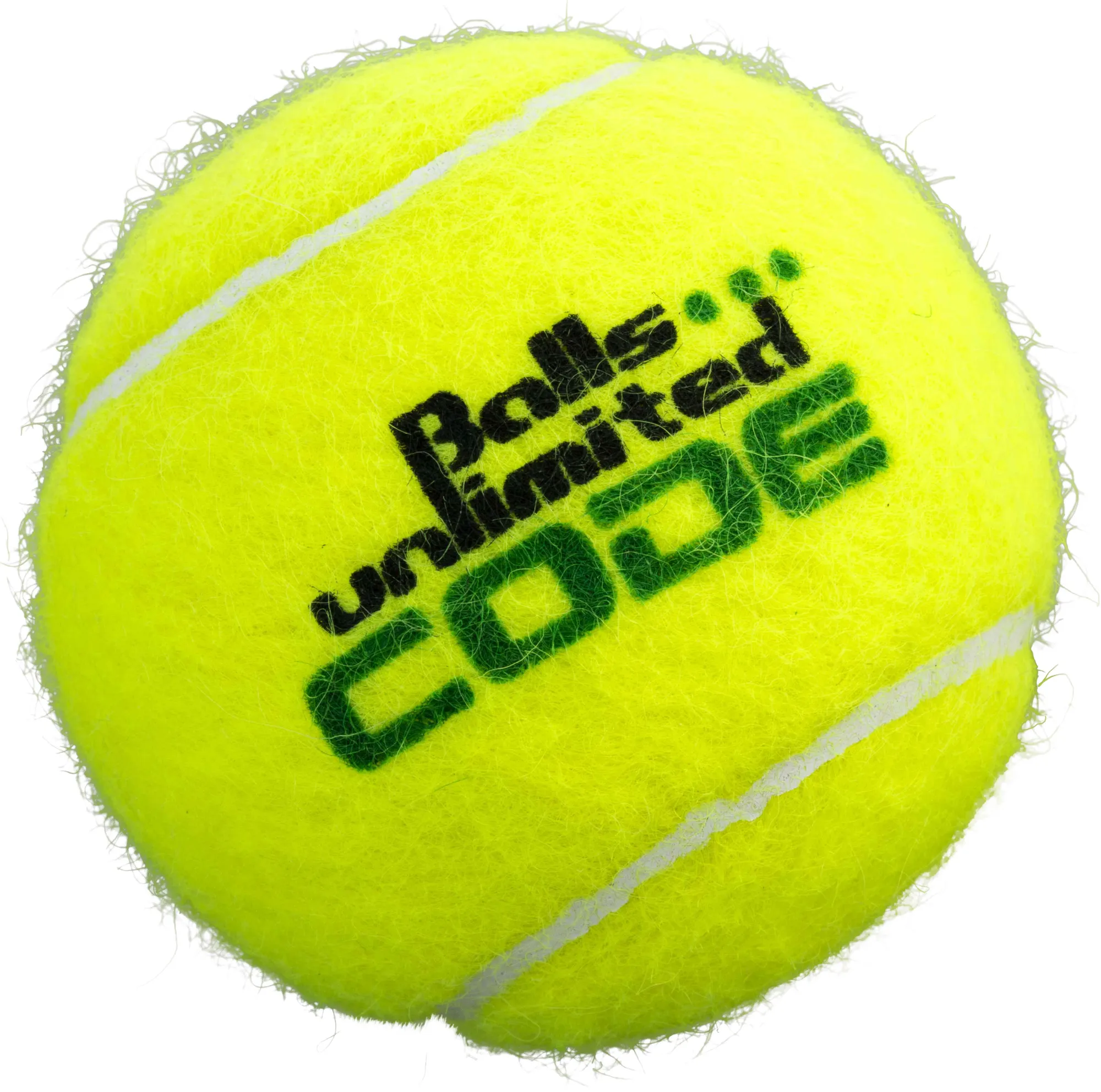 code_green_YY_einzelball