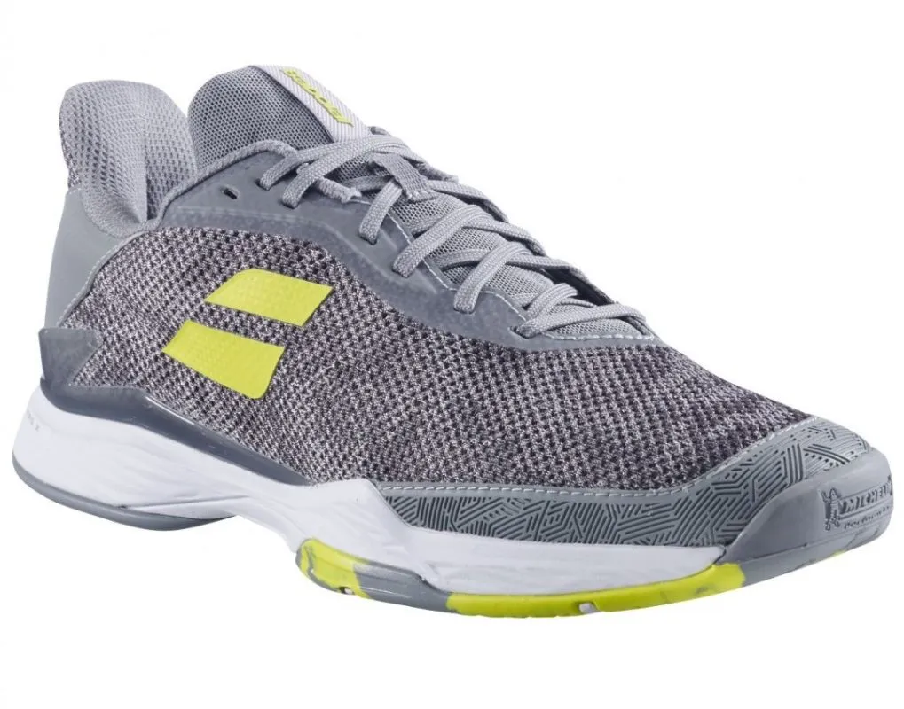 babolat-jet-tere-all-court-m-grey-aero-3 Babolat Jet Tere All Court Men - grey/aero