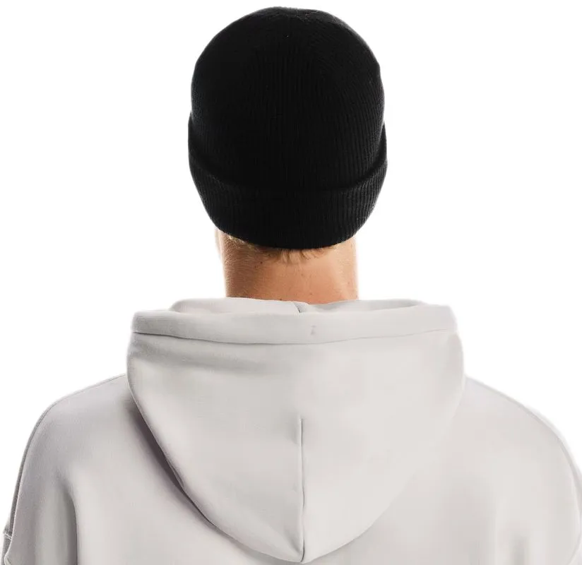 On Merino Beanie - black