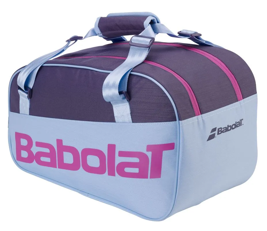 Babolat Court S Padel - dark purple/sky blue