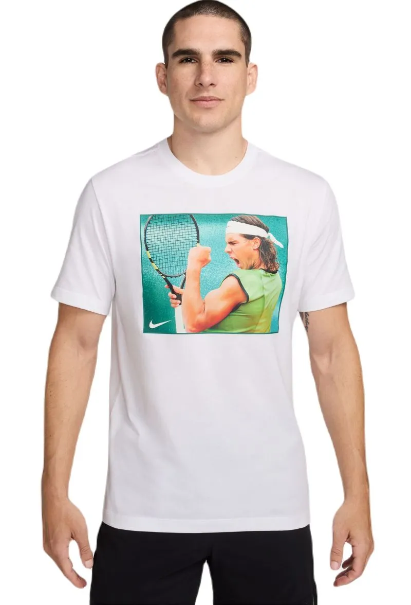 Nike Court French Open Limited Edition RAFA - white