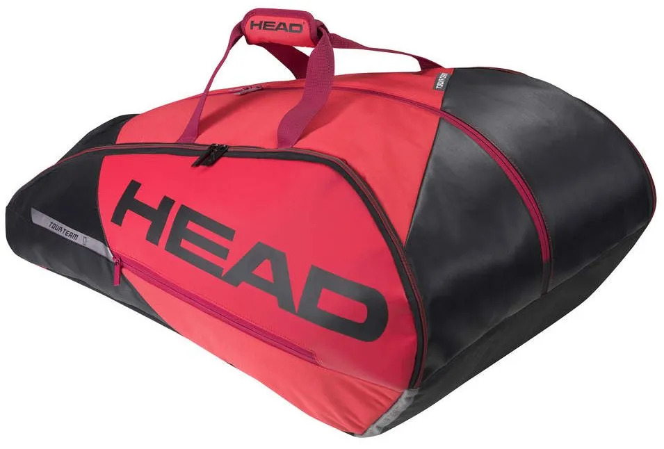 Head Tour Team 12R - black/red