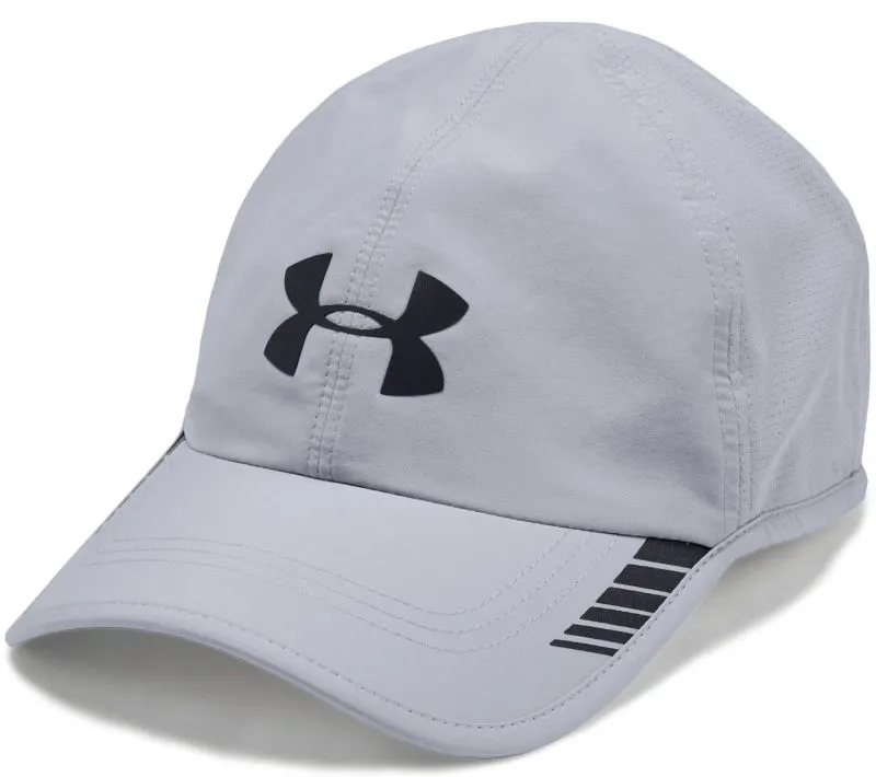 Under Armour Men's Launch AV Cap - grey