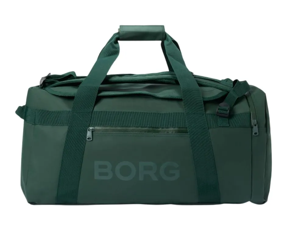 Björn Borg Duffle (55L) - balsam green Björn Borg Duffle (55L) - balsam green