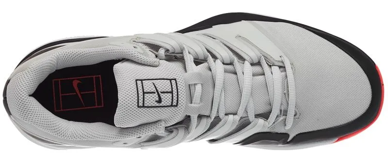 Nike Air Zoom Vapor X Clay - light bone/light bone/black
