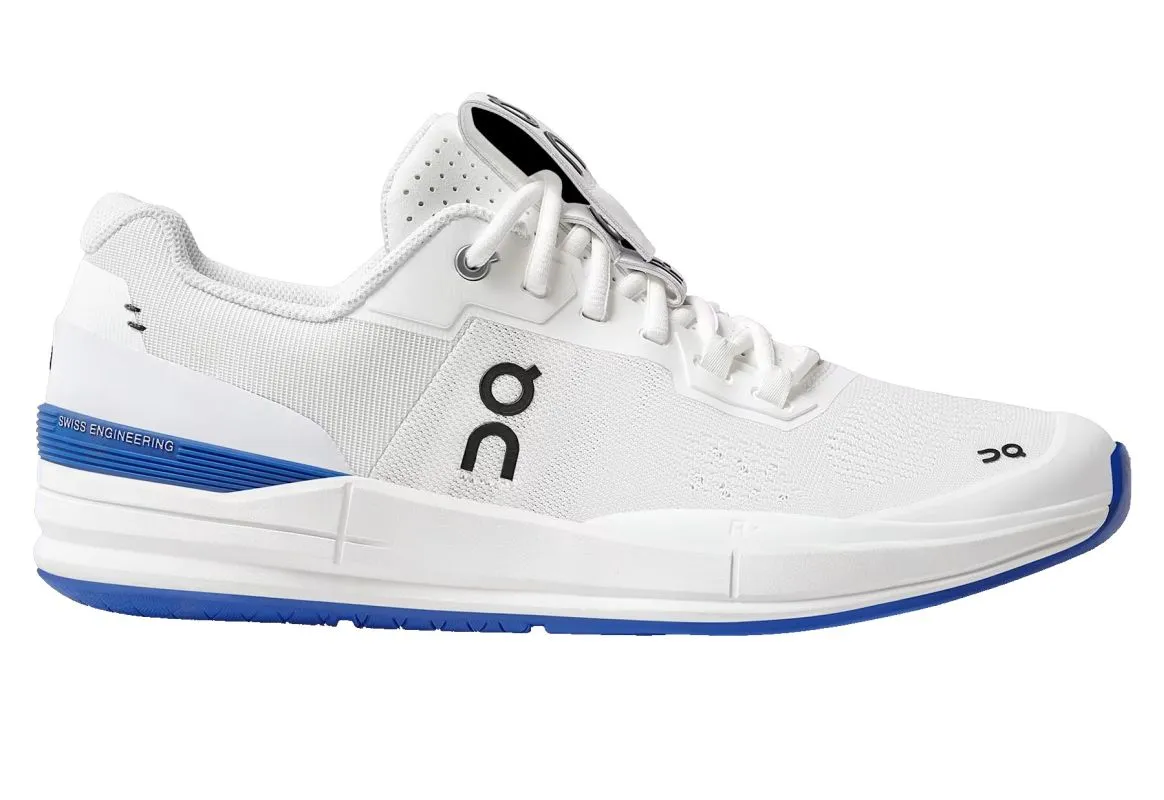 OnRogerProWhiteIndigo On The Roger Pro