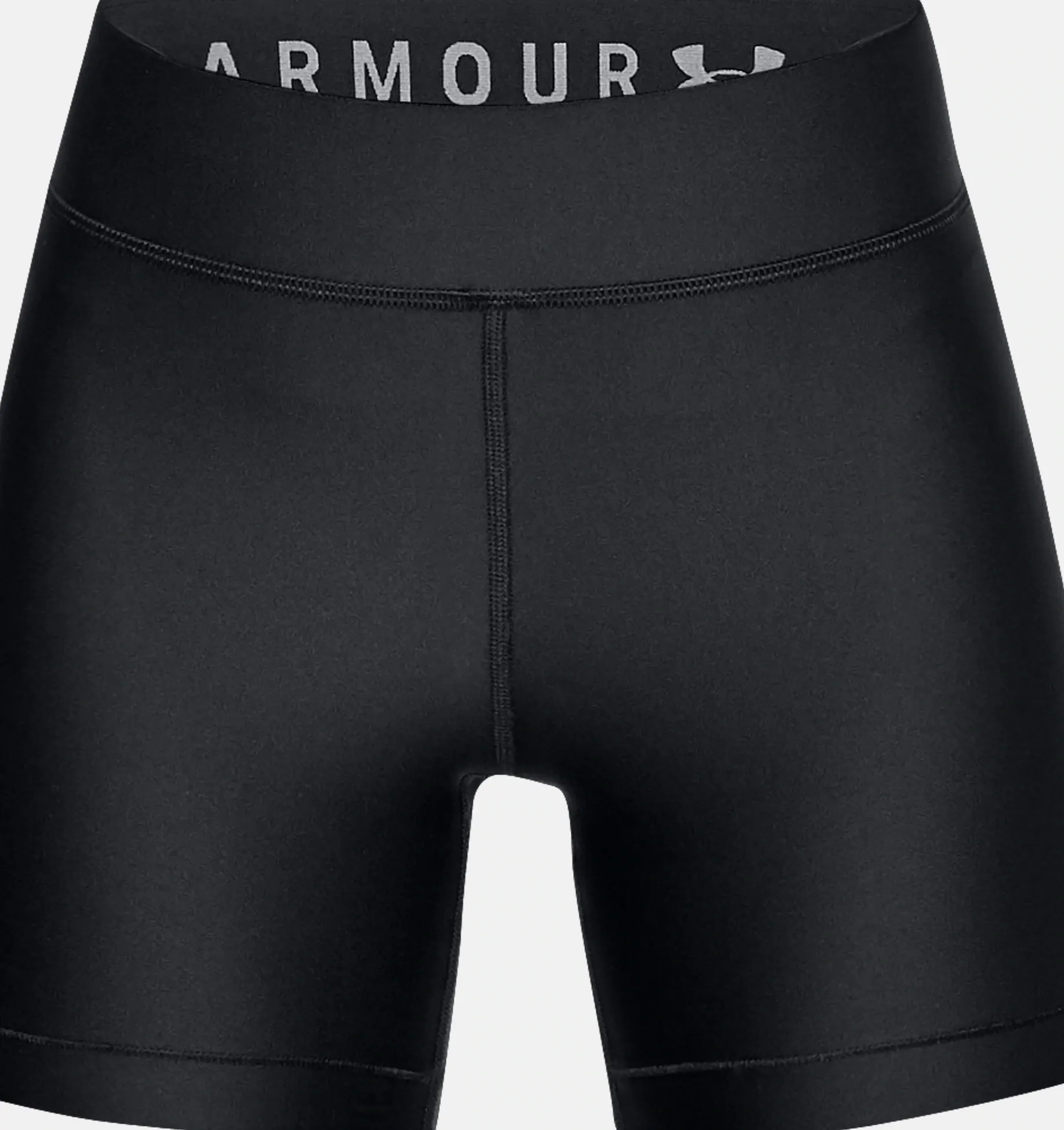 Under Armour HeatGear Armour Middy - black