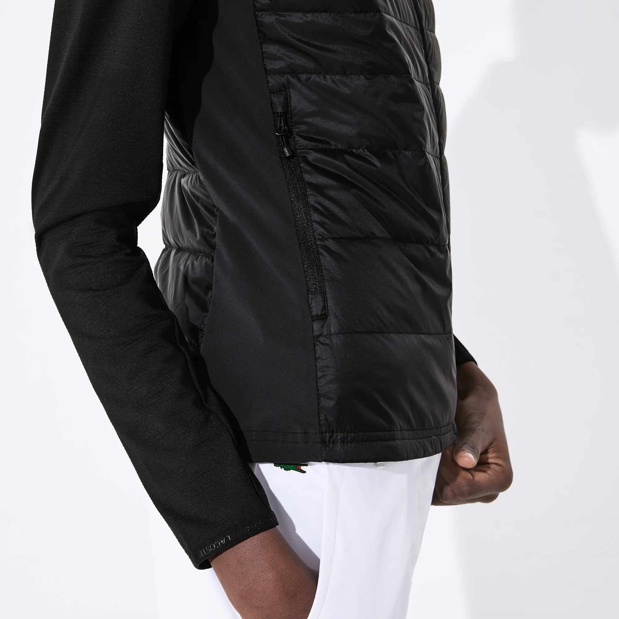 lacoste-women-s-sport-water-resistant-quilted-technical-golf-vest-black-3 Lacoste Women's SPORT Water-Resistant Quilted Technical Golf Vest - black