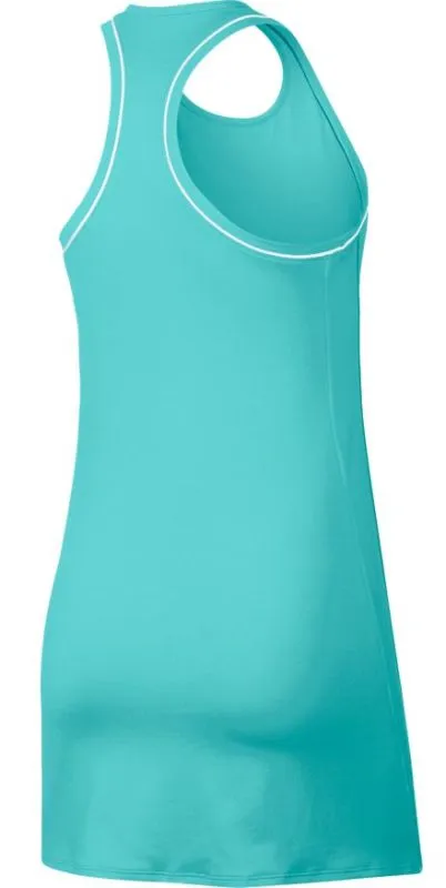 Nike Court Dry Dress - light aqua/white/light aqua