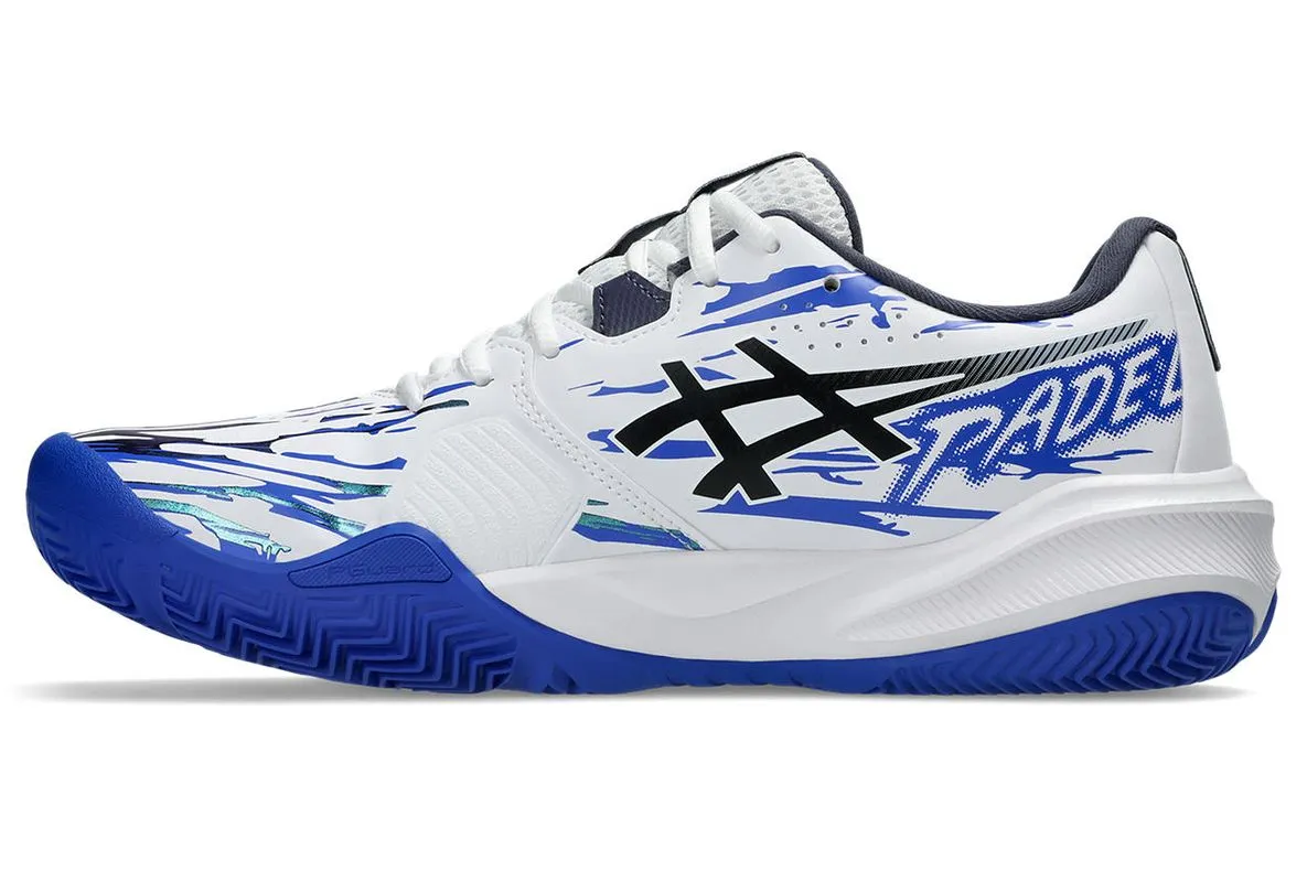 Asics Gel-Challenger 15 Padel L.E. - white/indigo fog