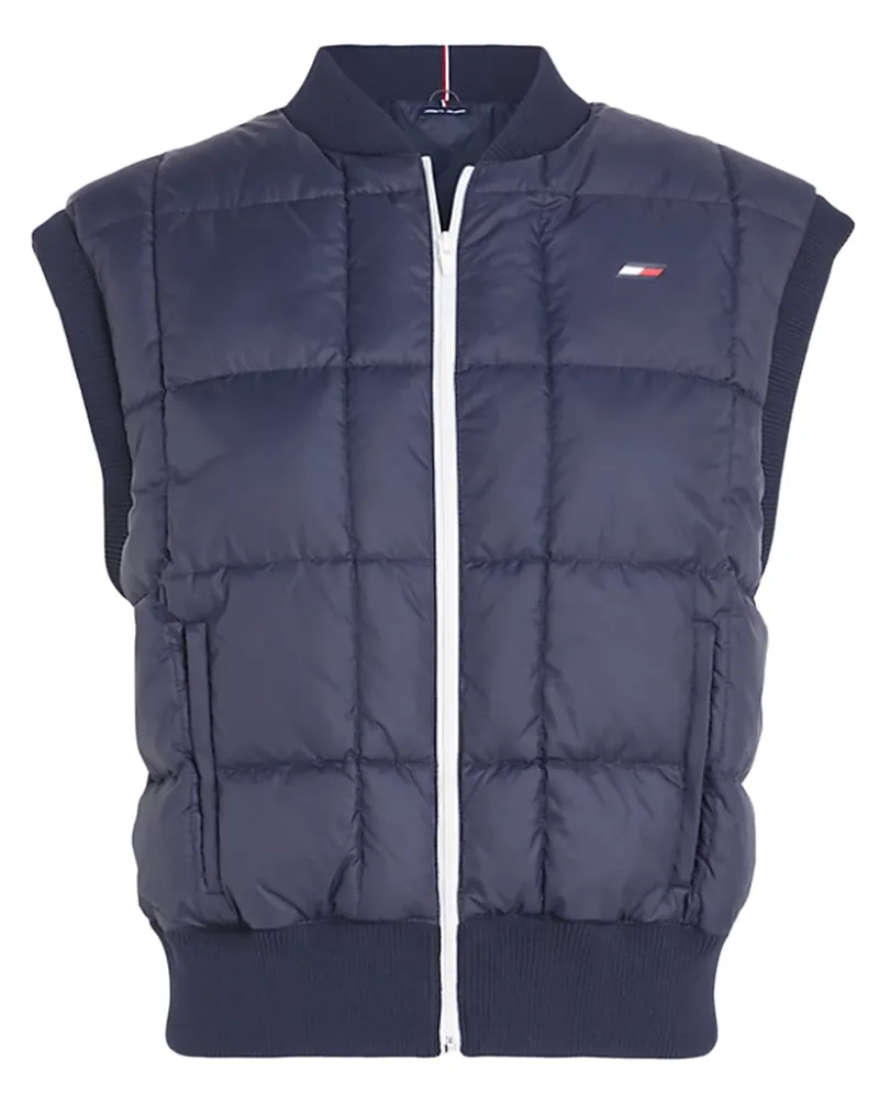 mmb Tommy Hilfiger Essentials Regular Fit Gilet - navy