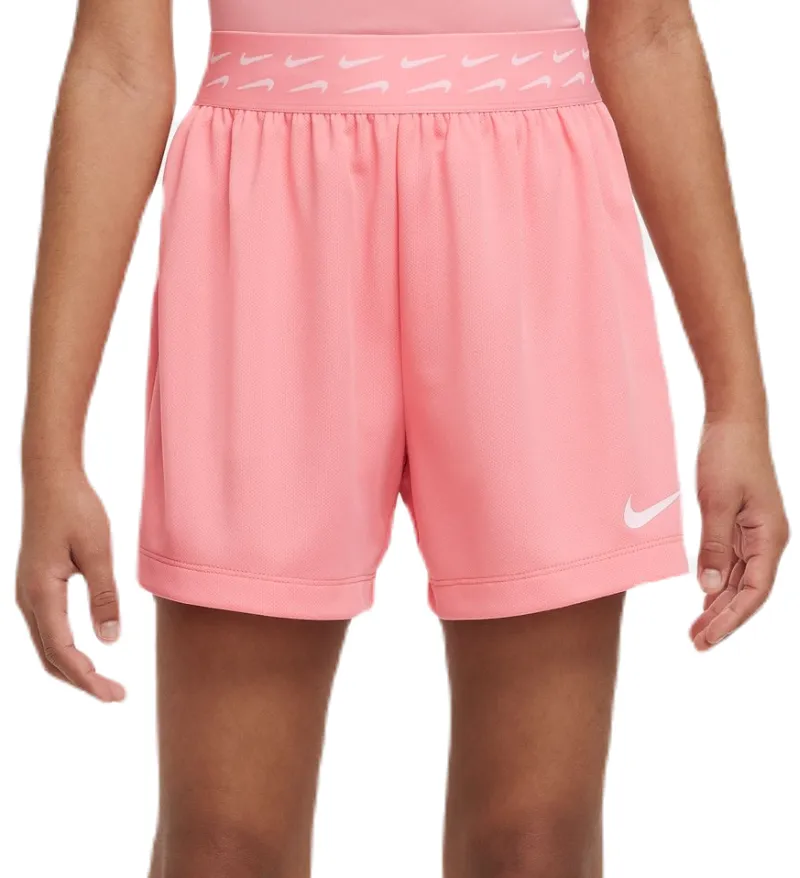 Nike Dri-Fit Trophy Training Shorts - coral chalk/white