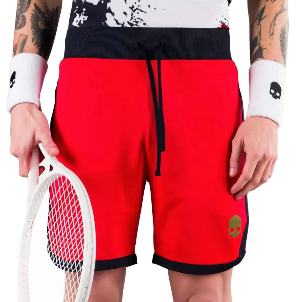 Hydrogen Tech Shorts - red/blue navy