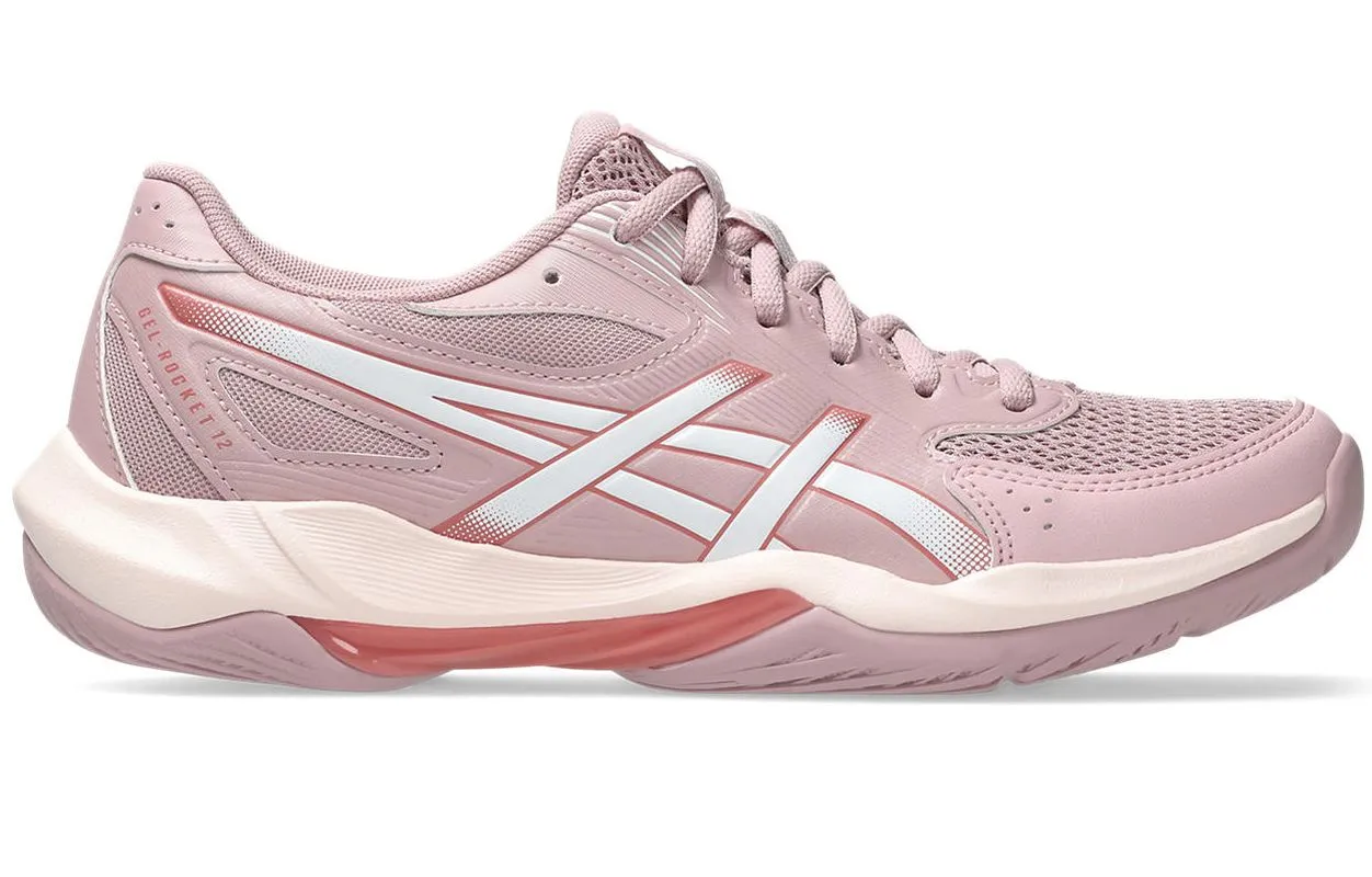 Asics Gel-Rocket 12 - morganite/white Asics Gel-Rocket 12 - morganite/white