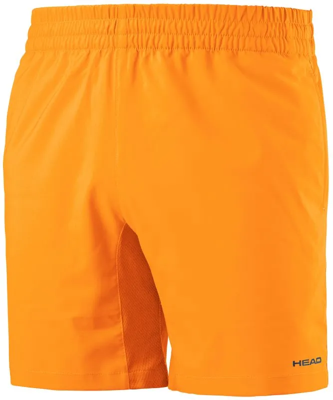 head-club-short-m-orange-1 Head Club Short M - orange