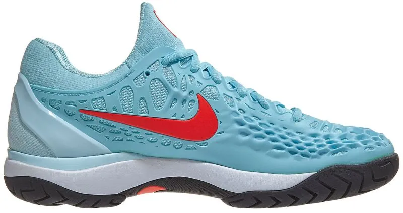 nike-wmns-air-zoom-cage-3-still-blue-bright-crimson-4 Nike WMNS Air Zoom Cage 3 - still blue/bright crimson