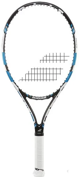 Babolat Pure Drive Jr (25") - black/blue