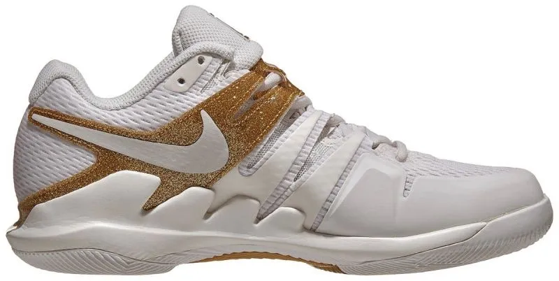 Nike WMNS Air Zoom Vapor X - phantom/phantom/metallic gold