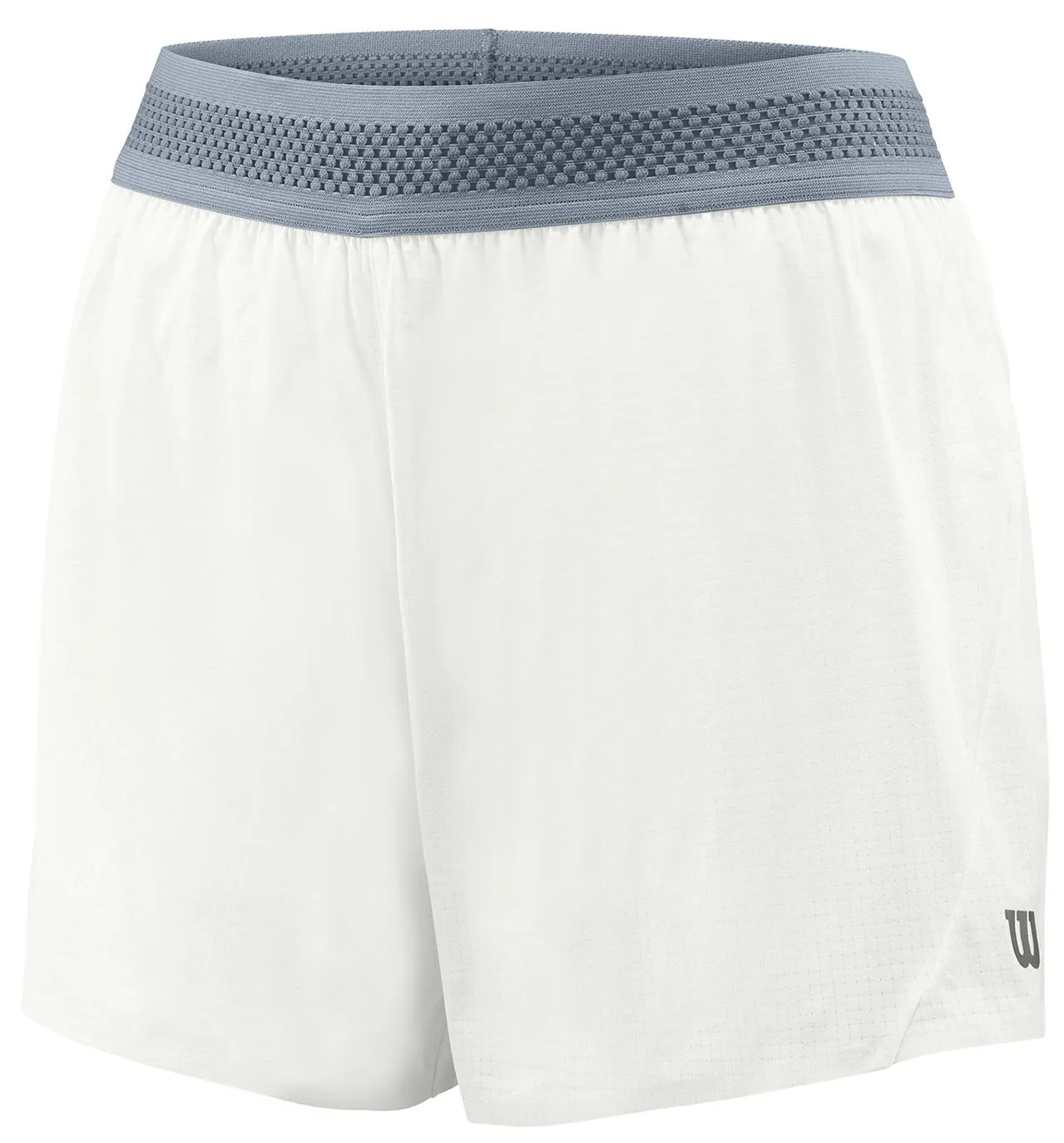 Wilson W UL Kaos Twin 3.5 Short - white