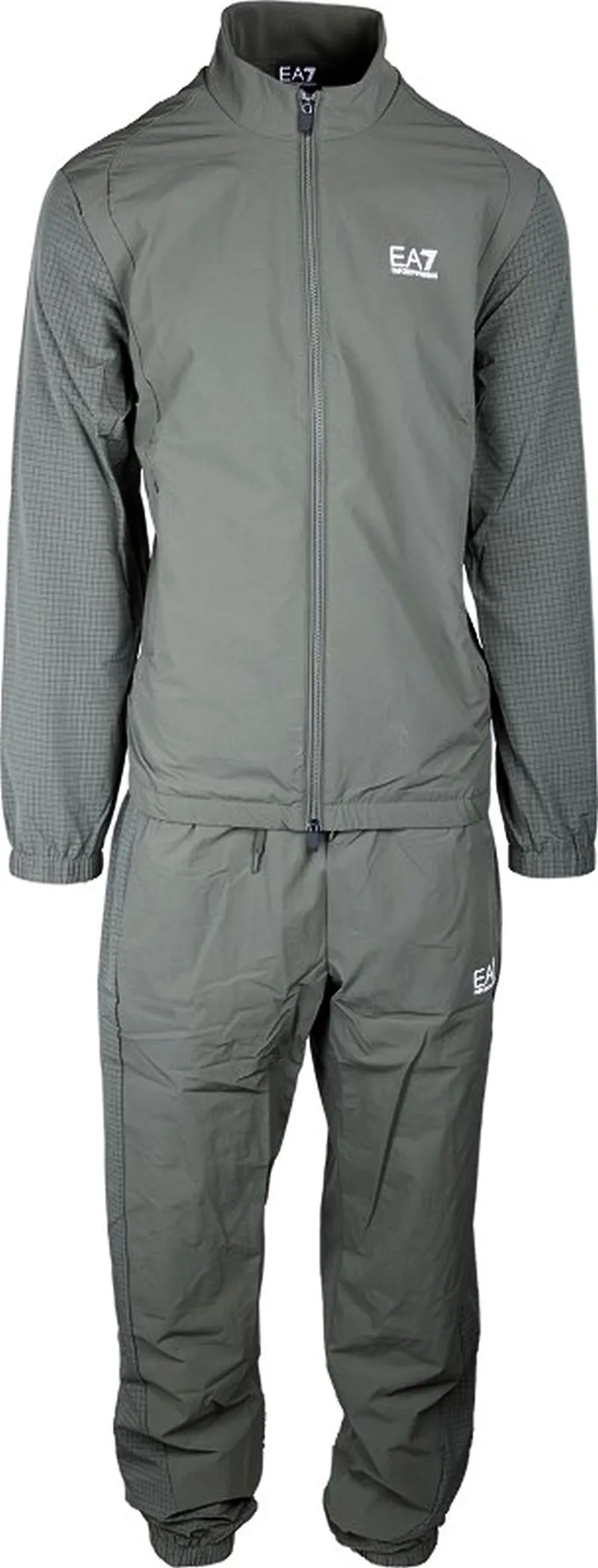 EA7 Man Woven