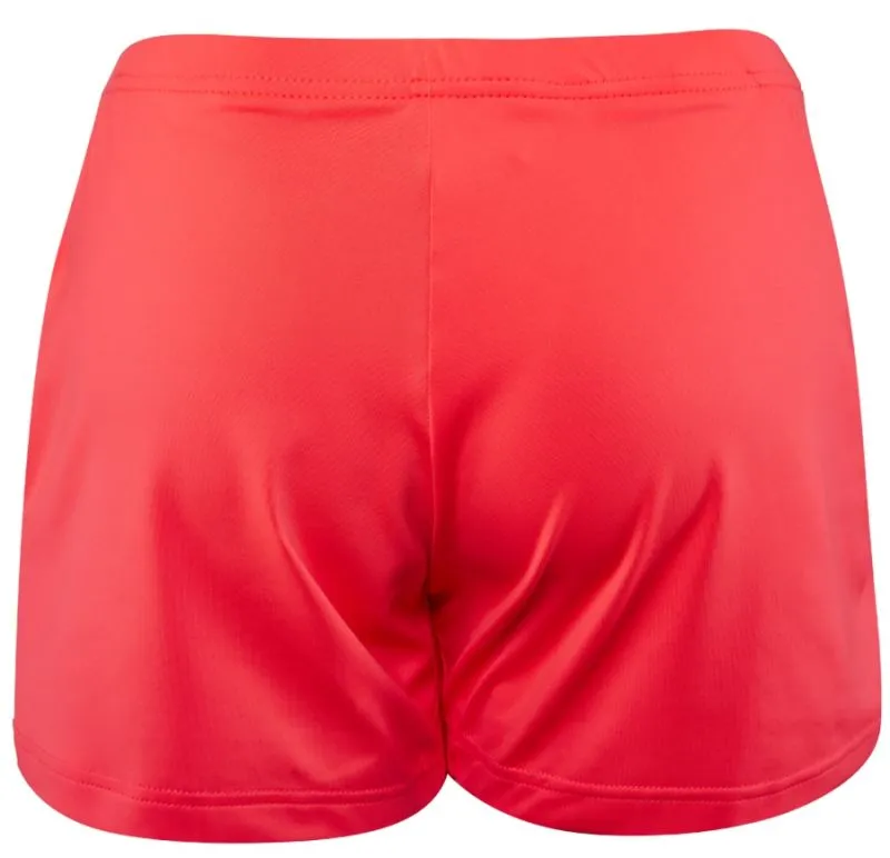 babolat-core-short-women-fluo-strike-2 Babolat Core Short Women - fluo strike