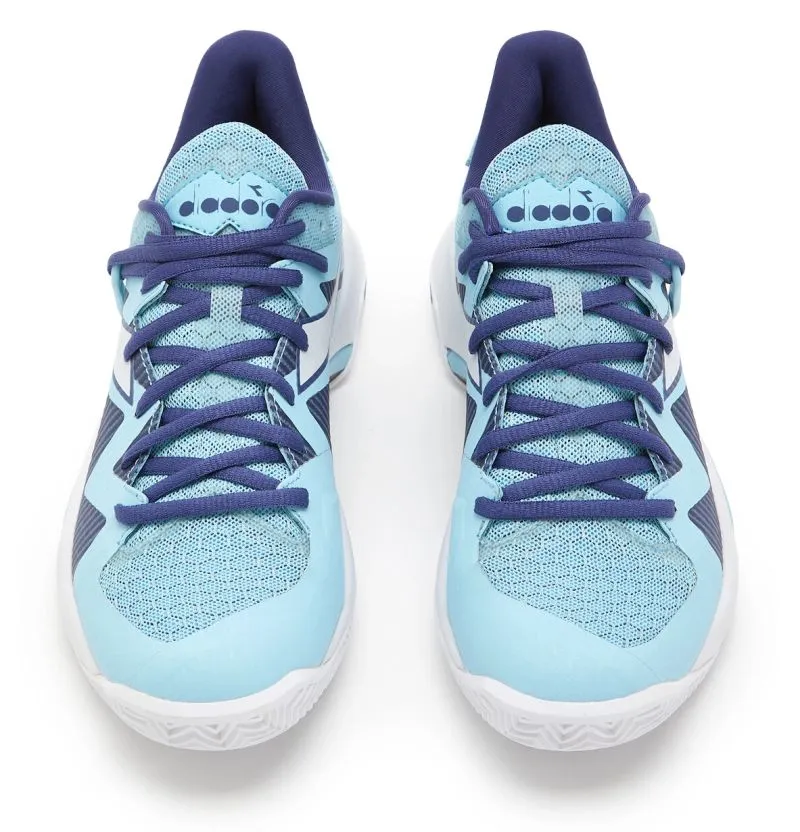 Diadora B.Icon 2 Clay - bright baby blue/white