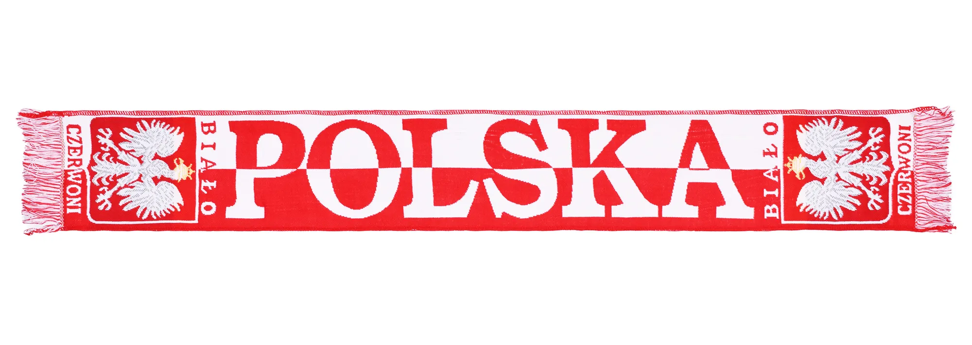 Szalik Reprezentacji Polski Szalik Reprezentacji Polski