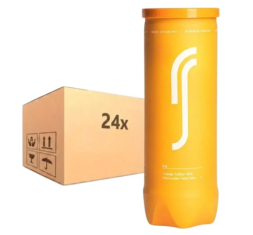Robin Soderling Orange Edition Stage 2 24x 3B