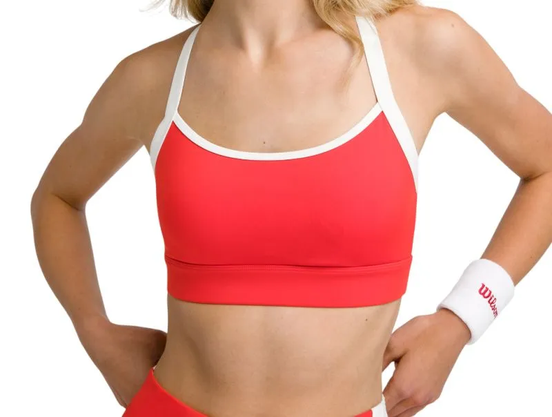 Wilson Rally Halter - infrared Wilson Rally Halter - infrared