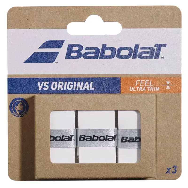 Babolat VS Grip Original 3P Babolat VS Grip Original 3P
