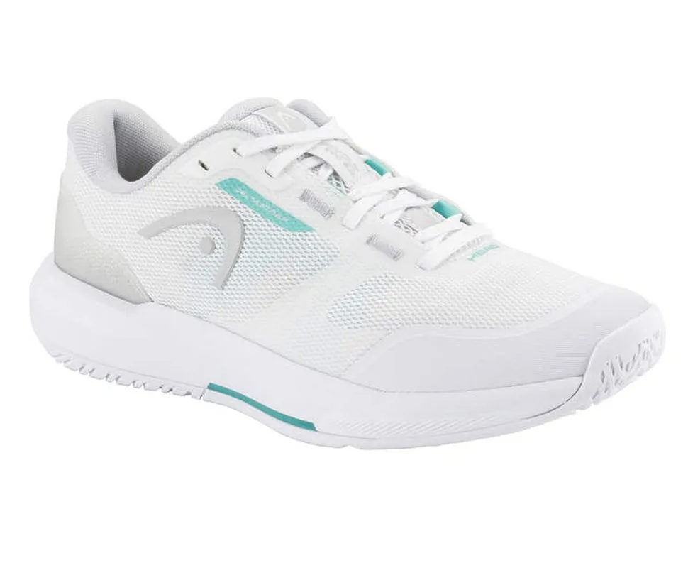 Head Revolt Evo 5.0 - white/light grey Head Revolt Evo 5.0 - white/light grey