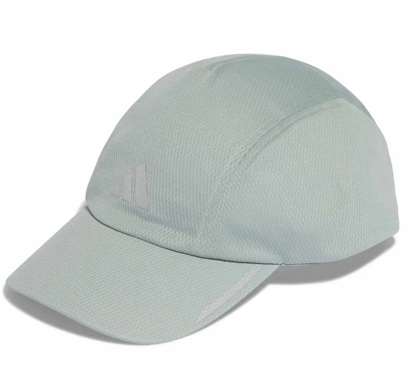 Cap Adidas Aeroready Four-Panel Mesh - wax/reflective silver - Gray