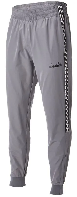 Diadora Pants Challenge - grey quite shade