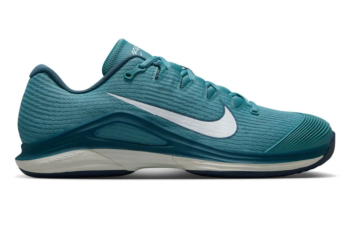 Nike Zoom Vapor 12 - smoke blue/white/light bone