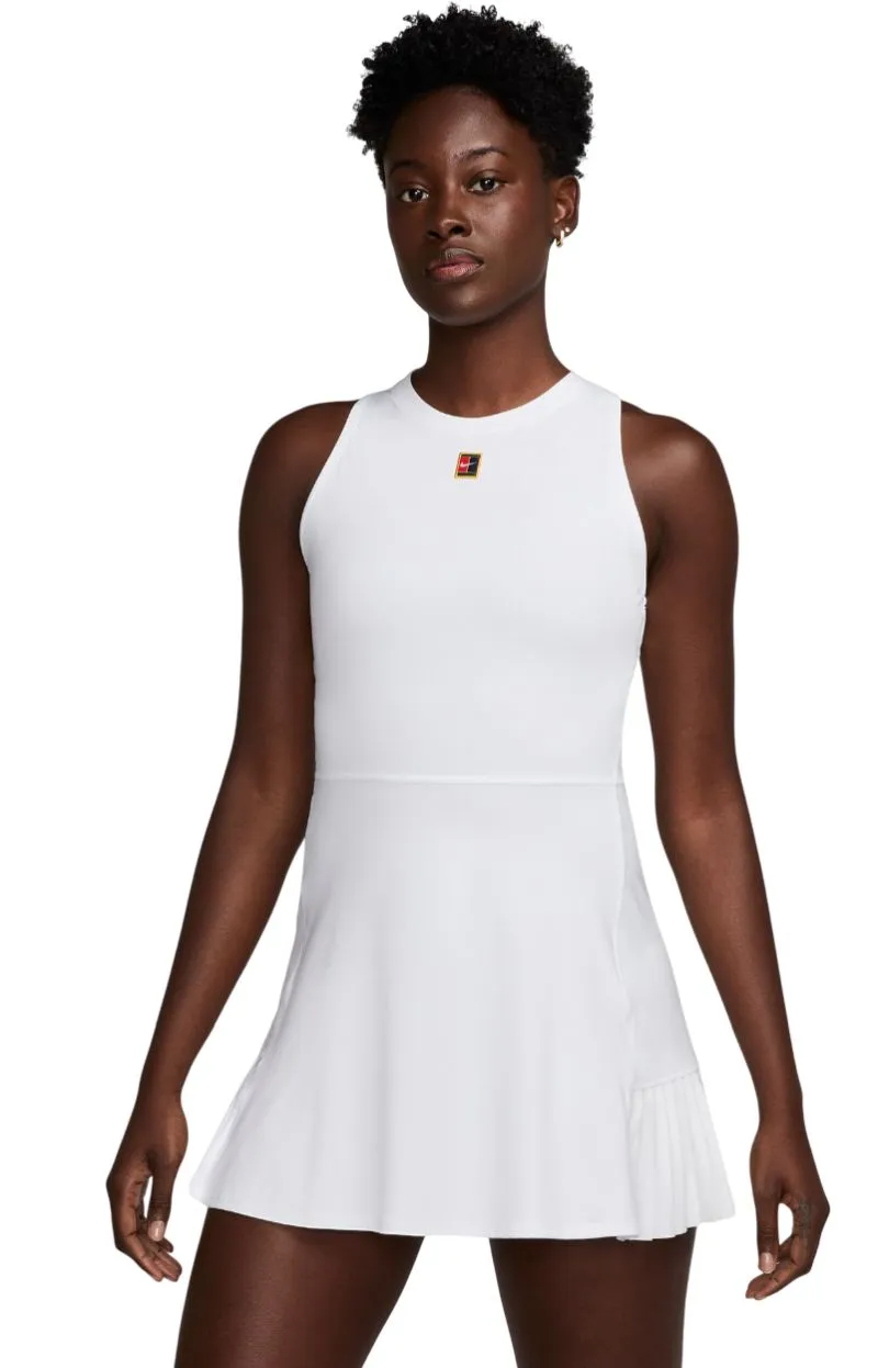 Nike Court Slam Dri-Fit - white Nike Court Slam Dri-Fit - white