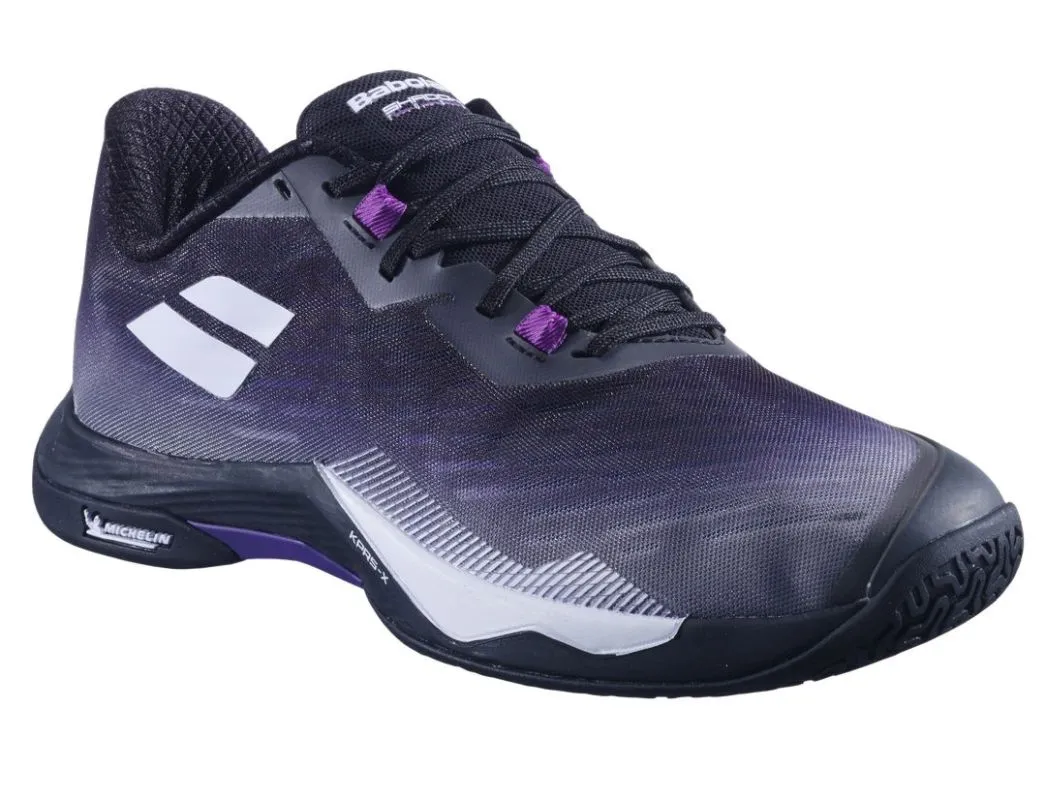 Babolat Shadow Tour 5 - black/purple Babolat Shadow Tour 5 - black/purple
